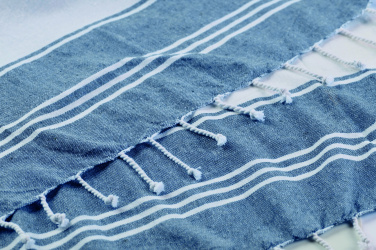 Logotrade corporate gifts photo of: Beach bag with hammam towel