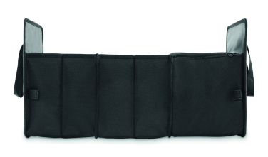 Logo trade advertising products image of: Foldable car organiser