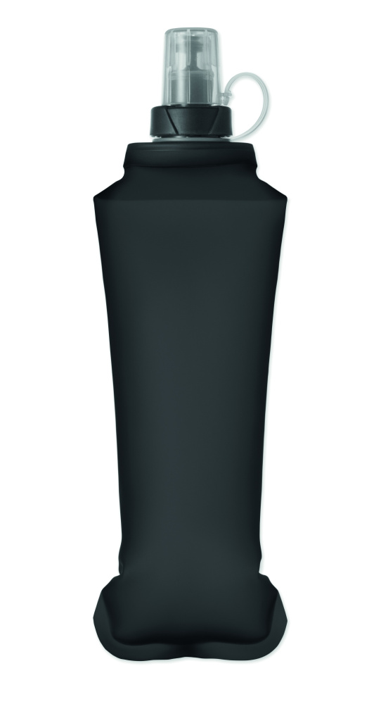 Logotrade promotional products photo of: Foldable water bottle 500ml