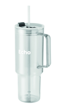 Logotrade advertising product image of: RPET tumbler 1200ml