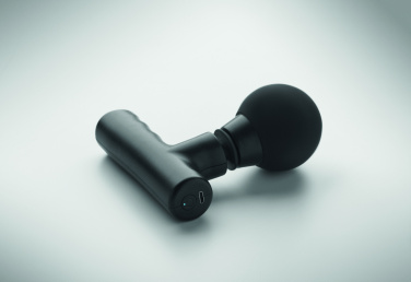 Logo trade corporate gifts picture of: Massage gun in ABS
