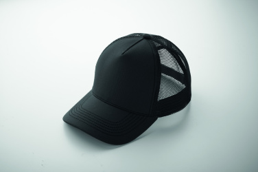 Logo trade promotional products picture of: 5 panel trucker cap