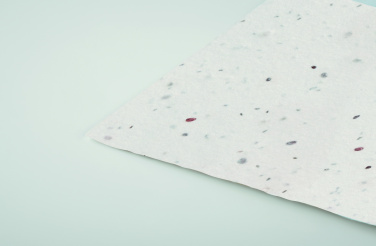 Logo trade advertising products image of: Wildflower seed business card.