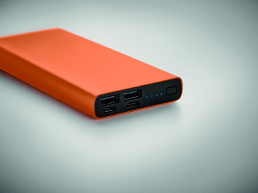 Logo trade advertising product photo of: 10000 mAh power bank