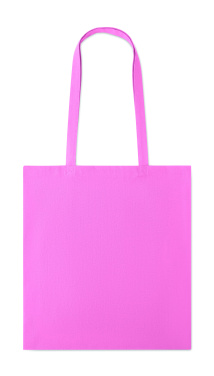 Logo trade business gift photo of: 140 gr/m² cotton shopping bag