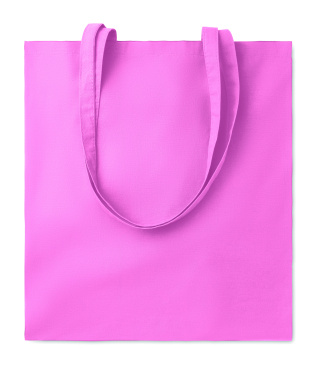 Logotrade corporate gift picture of: 180gr/m² cotton shopping bag