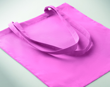 Logotrade advertising product image of: 180gr/m² cotton shopping bag
