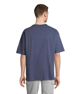 Logotrade promotional merchandise photo of: BOXY MEN OVERSIZED T-SHIRT