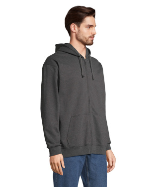 Logotrade promotional merchandise image of: CARTER Full Zip Hoodie
