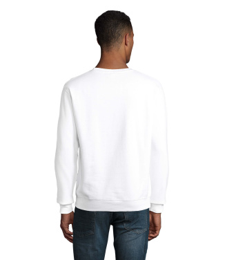 Logo trade promotional merchandise image of: COLUMBIA UNISEX SWEAT SHIRT