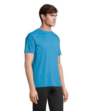 Logotrade corporate gift image of: VORTEX RAGLAN T-SHIRT