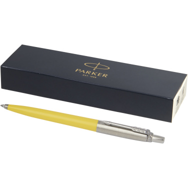 Logo trade promotional gift photo of: Parker Jotter Recycled ballpoint pen