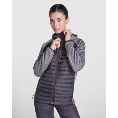 Logo trade advertising product photo of: Minsk unisex hybrid insulated jacket