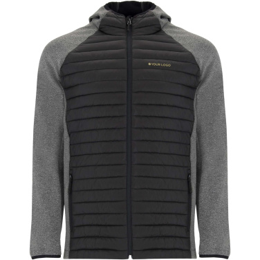 Logotrade business gifts photo of: Minsk unisex hybrid insulated jacket