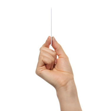 Logotrade promotional gifts photo of: Findit Dual RCS rplastic ultra-thin finder card rechargeable