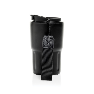 Logotrade advertising products photo of: Swiss Peak RCS certified deluxe business gift set w/ tumbler