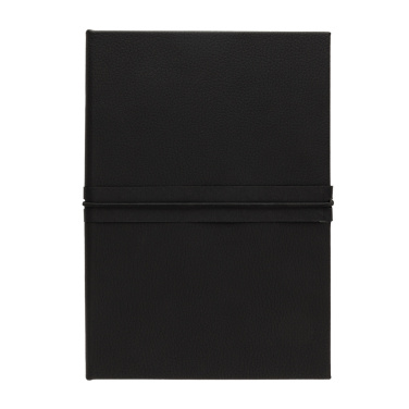 Logotrade promotional merchandise picture of: Swiss Peak RCS deluxe business gift set w/ water bottle