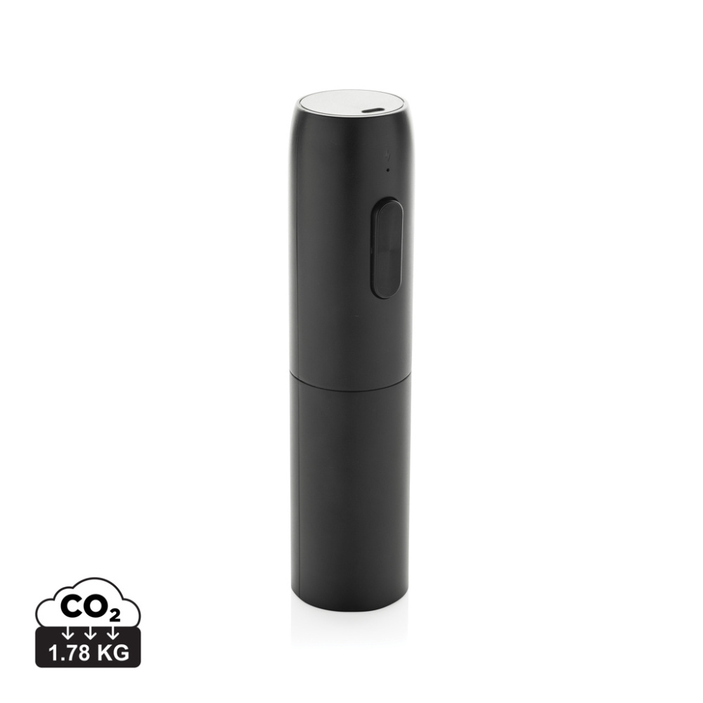 Logotrade promotional giveaways photo of: Vino re-chargeable electric wine opener