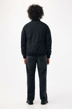 Logo trade promotional giveaways image of: IQONIQ Odin recycled polyester urban jacket