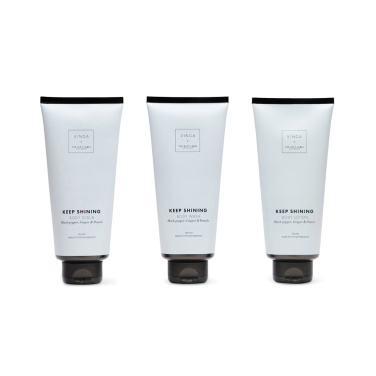 Logo trade advertising products image of: VINGA x TGL body care gift set