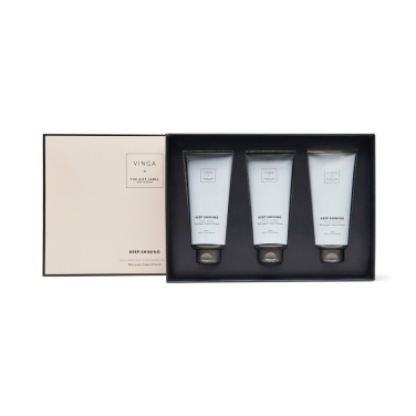 Logo trade advertising products picture of: VINGA x TGL body care gift set