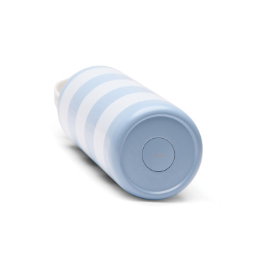 Logo trade promotional items picture of: VINGA Lagoa RCS SS bottle 600 ML