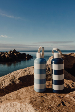 Logo trade promotional merchandise image of: VINGA Lagoa RCS SS bottle 600 ML