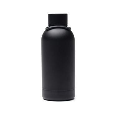 Logo trade promotional merchandise image of: VINGA Parks RCS SS bottle, 400 ML