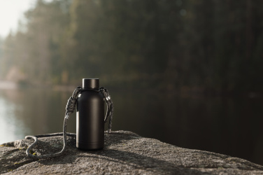 Logotrade advertising products photo of: VINGA Parks RCS SS bottle, 400 ML