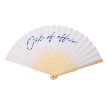 Logotrade advertising product picture of: VINGA Out of office hand fan