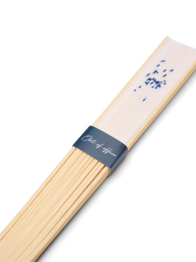 Logotrade promotional gift image of: VINGA Out of office hand fan