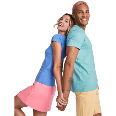 Logo trade corporate gift photo of: Stafford short sleeve men's t-shirt