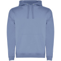 Urban men's hoodie, Zen Blue
