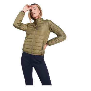 Logotrade business gift image of: Finland women's insulated jacket