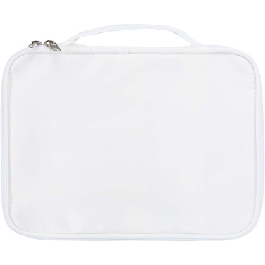 Logo trade promotional items image of: Muse GRS RPET make-up organiser