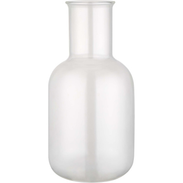 Logotrade promotional giveaway image of: Amelie glass carafe and cup set