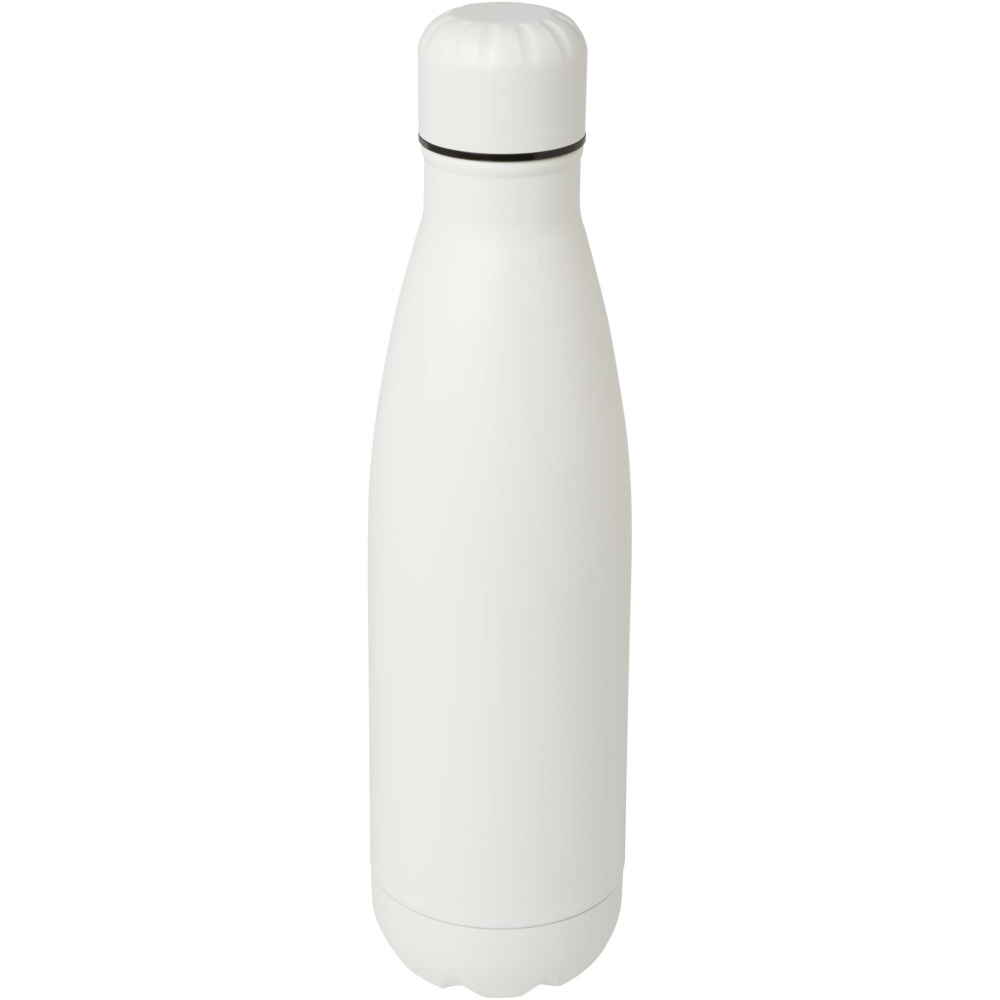 Logo trade business gifts image of: Cove 750 ml RCS recycled single wall stainless steel water bottle