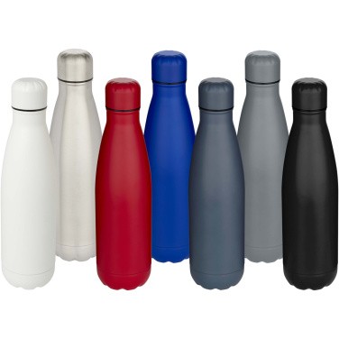 Logo trade promotional products picture of: Cove 750 ml RCS recycled single wall stainless steel water bottle