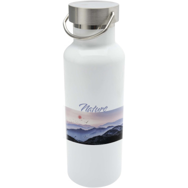 Logo trade advertising products picture of: Thor 500 ml sublimation RCS recycled stainless steel water bottle