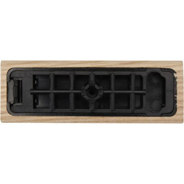 Logo trade promotional giveaways image of: Maro car air freshener