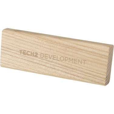 Logo trade promotional giveaways picture of: Maro car air freshener