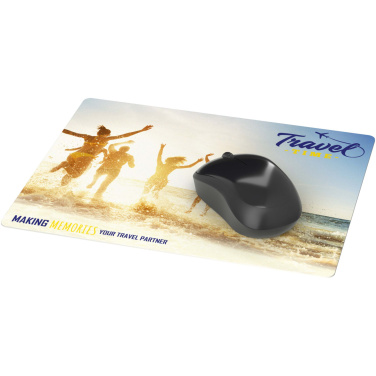 Logotrade promotional giveaway image of: Lumin full-colour mouse mat