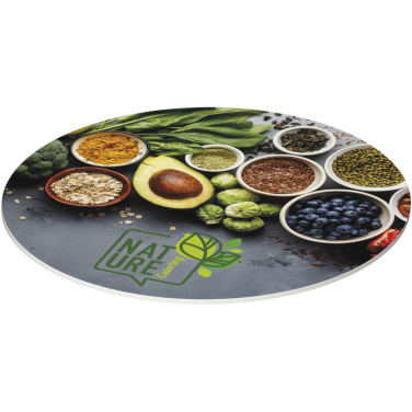 Logotrade promotional gifts photo of: Lumin round coaster