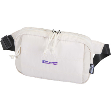 Logotrade corporate gifts photo of: Puffer GRS recycled waist bag 1.5L