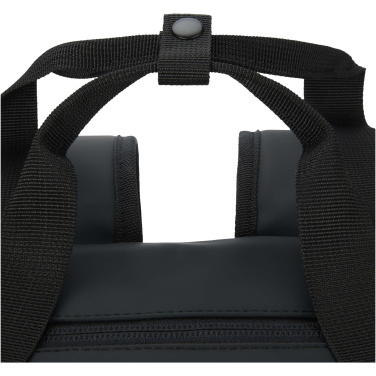 Logo trade promotional merchandise picture of: Resi Plus GRS recycled cooler backpack 18L