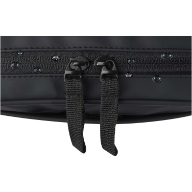 Logotrade promotional product picture of: Resi Plus GRS recycled tech pouch 1L