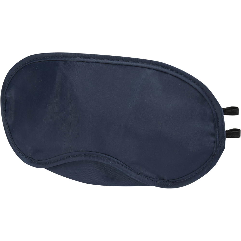 Logotrade promotional item picture of: Traveler eye mask