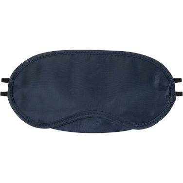 Logo trade promotional merchandise image of: Traveler eye mask