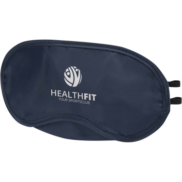 Logotrade promotional item image of: Traveler eye mask