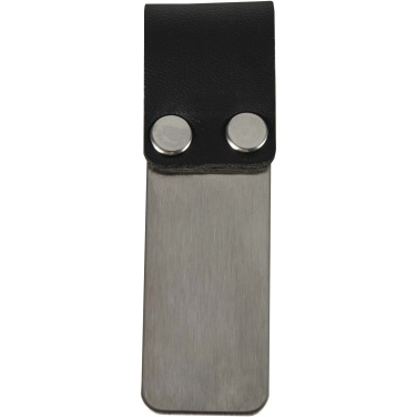 Logo trade advertising product photo of: Riva pen clip